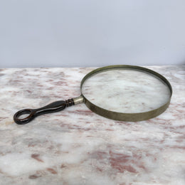 Extra Large Victorian Magnifying Glass