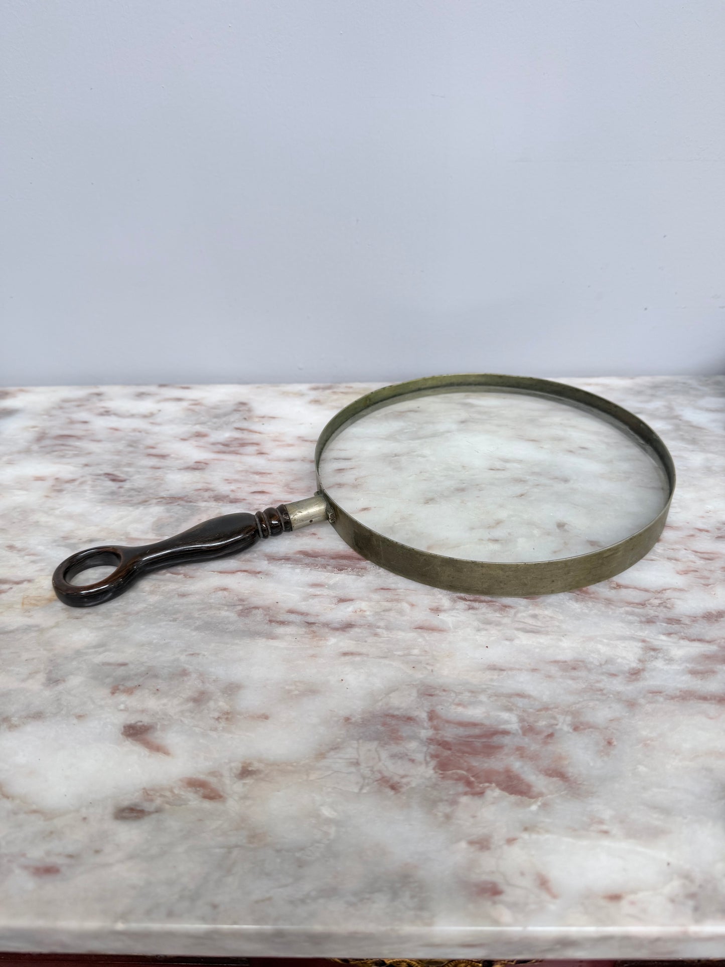 Extra Large Victorian Magnifying Glass