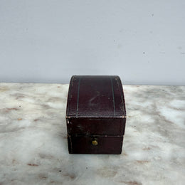 Victorian Serviette Ring In Original Box