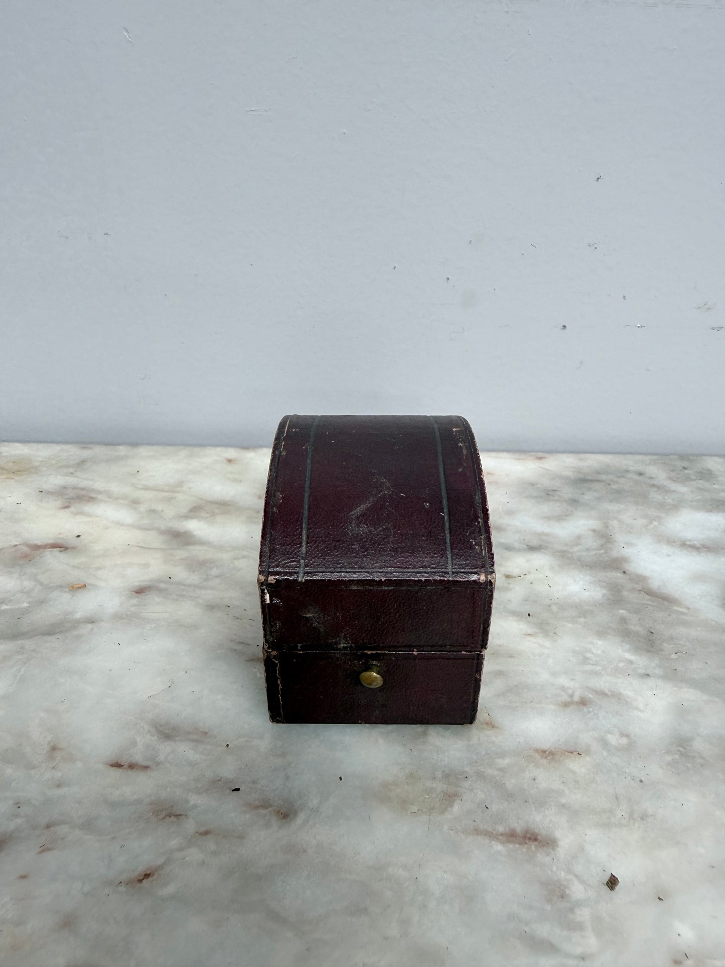 Victorian Serviette Ring In Original Box