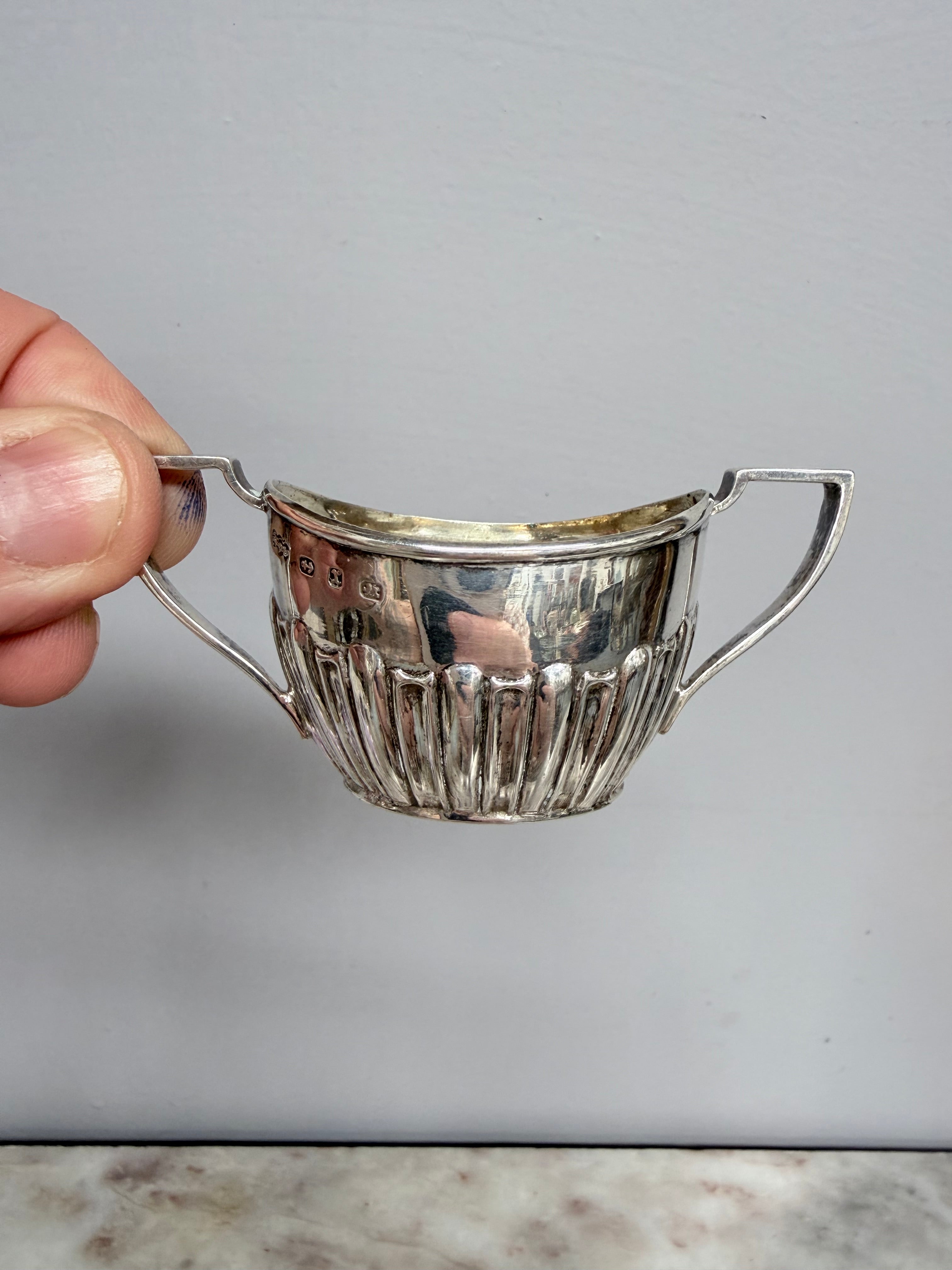 Birmingham Sterling Silver Cup