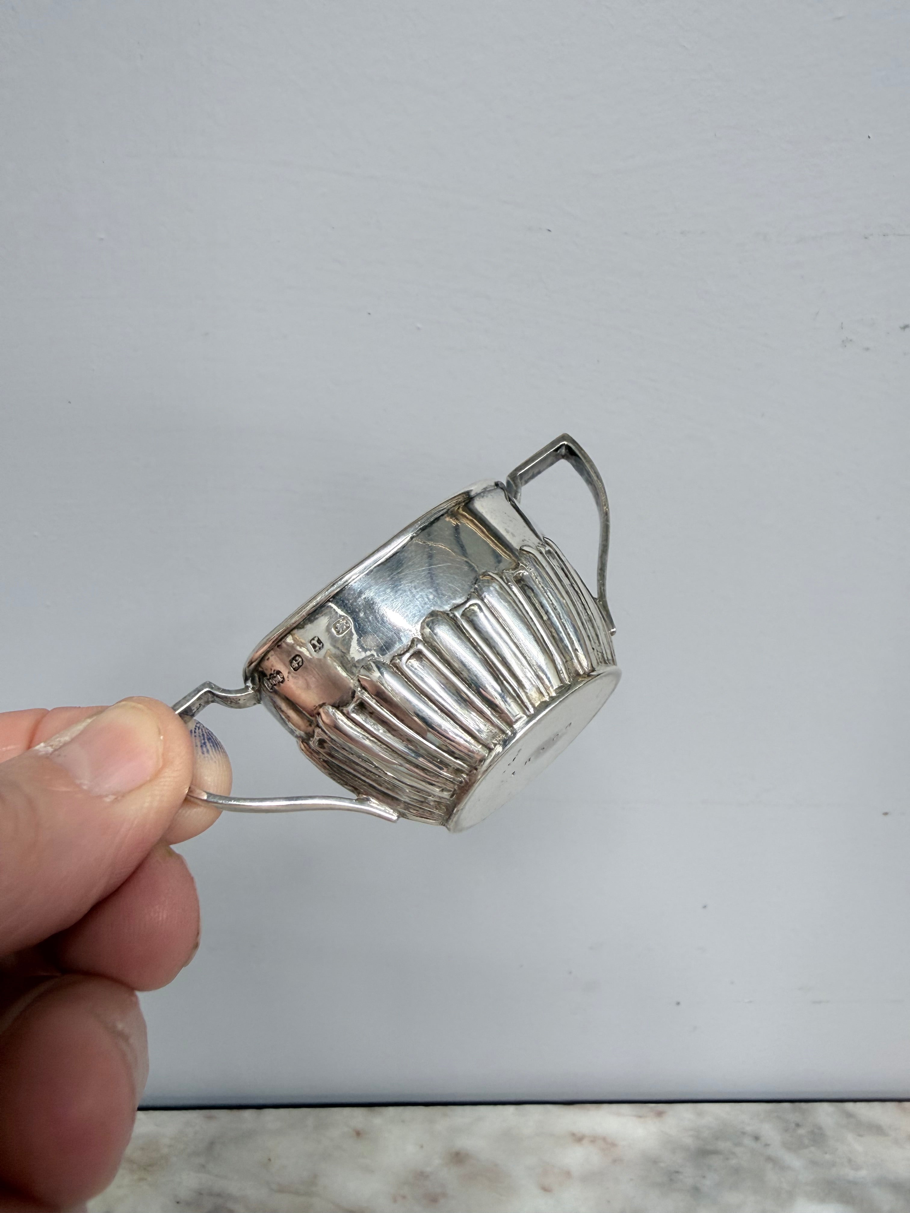 Birmingham Sterling Silver Cup | Antique & Vintage | Moonee Ponds Antiques | Australia Wide Delivery