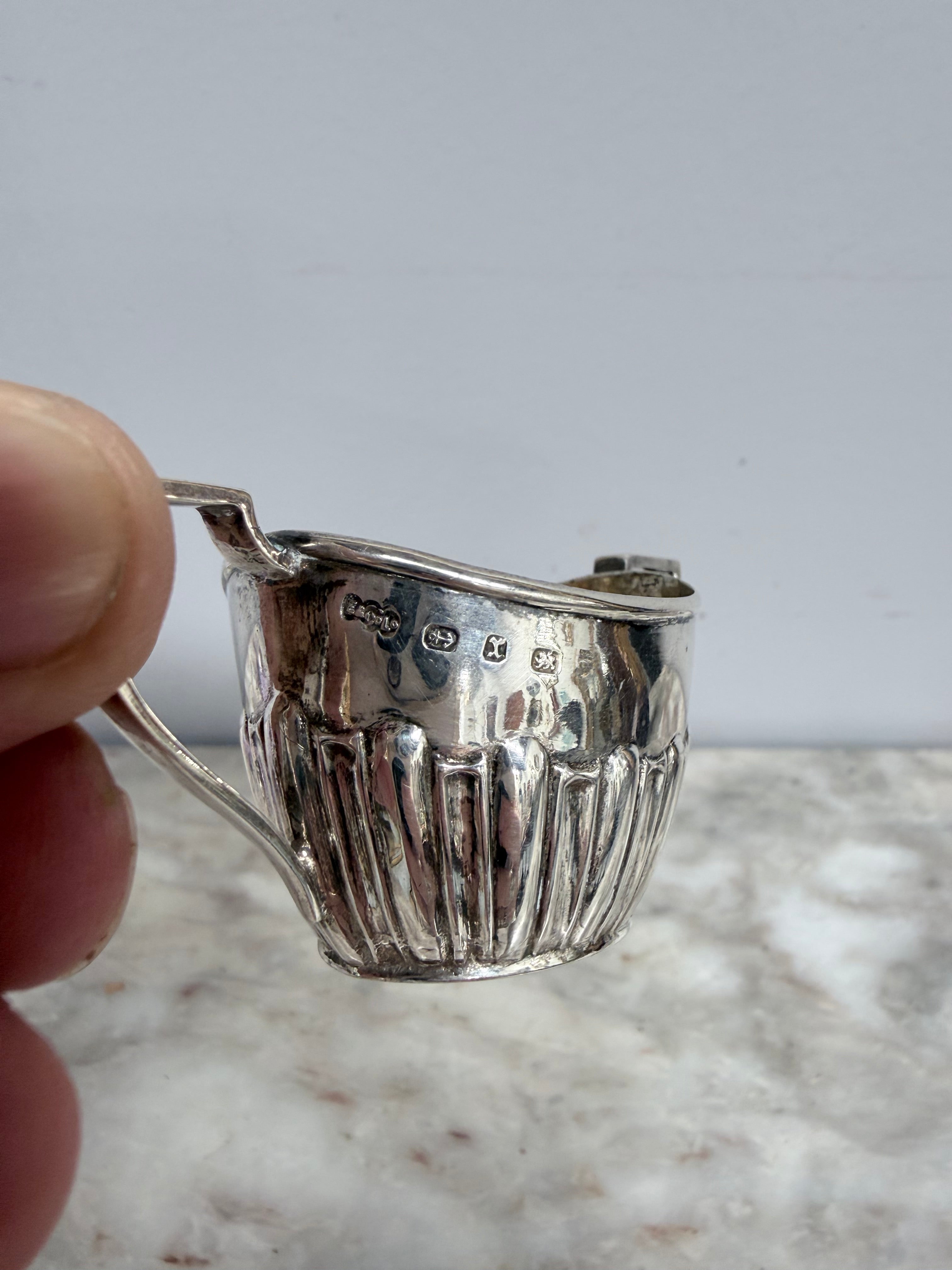 Birmingham Sterling Silver Cup | Antique & Vintage | Moonee Ponds Antiques | Australia Wide Delivery