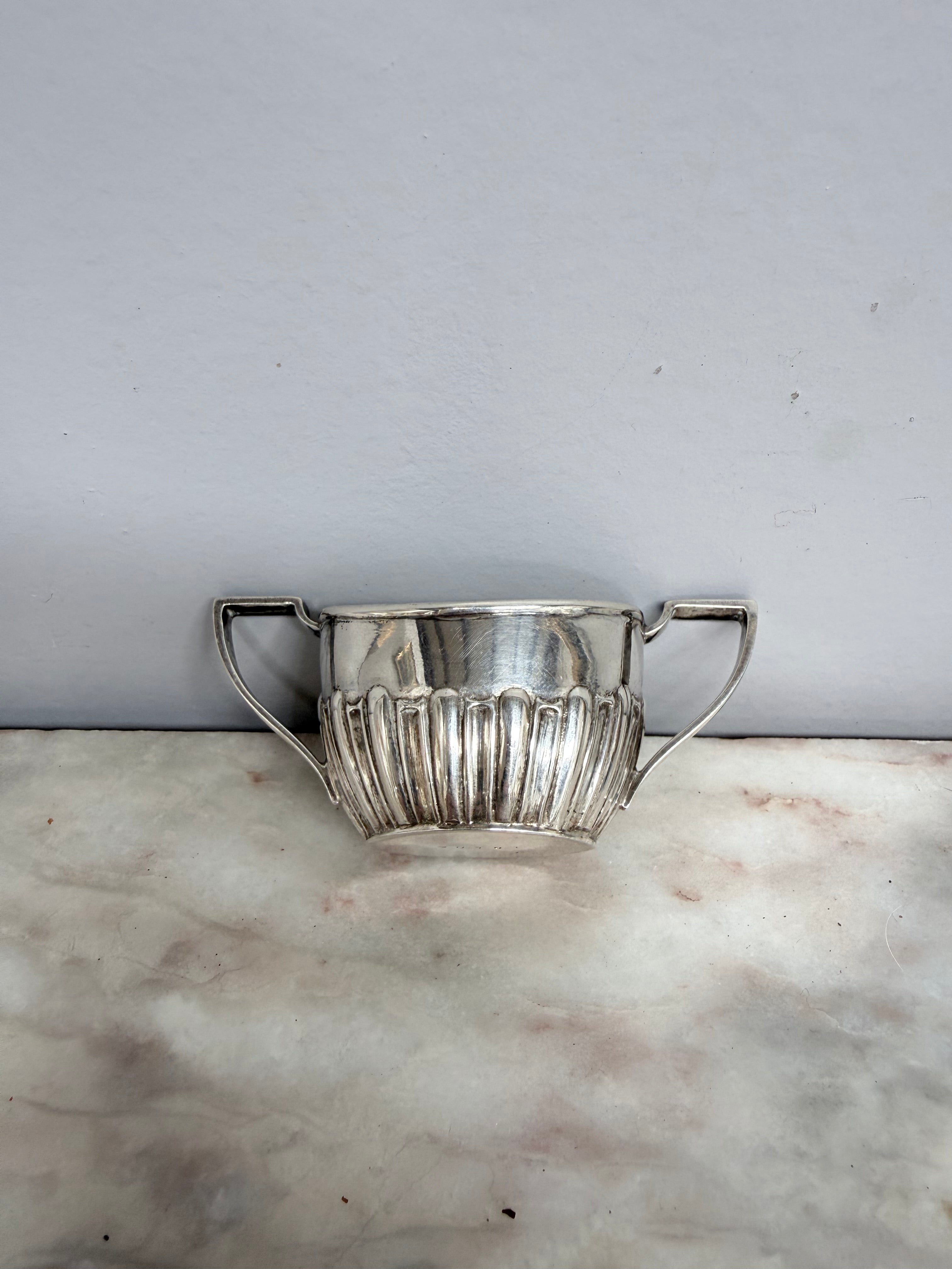 Birmingham Sterling Silver Cup | Antique & Vintage | Moonee Ponds Antiques | Australia Wide Delivery