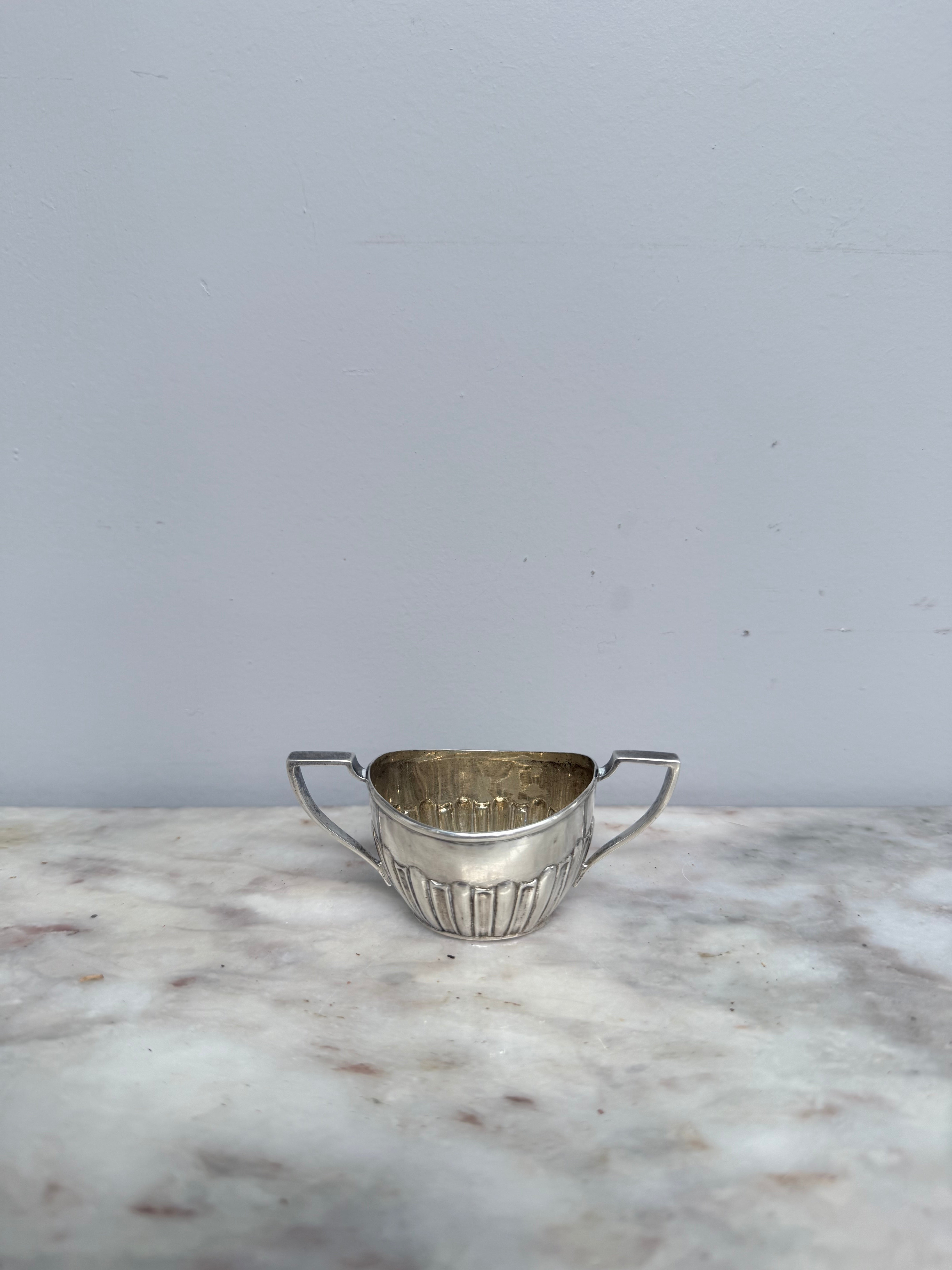 Birmingham Sterling Silver Cup | Antique & Vintage | Moonee Ponds Antiques | Australia Wide Delivery