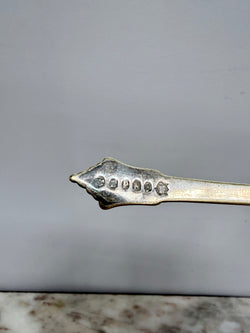 Antique Silver Plated Serving / Draining Spoon | Antique & Vintage | Moonee Ponds Antiques | Australia Wide Delivery