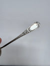 Late Victorian Birmingham Silver Sugar / Tea Caddy Spoon | Antique & Vintage | Moonee Ponds Antiques | Australia Wide Delivery