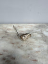 Late Victorian Birmingham Silver Sugar / Tea Caddy Spoon | Antique & Vintage | Moonee Ponds Antiques | Australia Wide Delivery