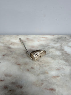 Late Victorian Birmingham Silver Sugar / Tea Caddy Spoon | Antique & Vintage | Moonee Ponds Antiques | Australia Wide Delivery