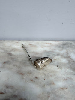 Late Victorian Birmingham Silver Sugar / Tea Caddy Spoon | Antique & Vintage | Moonee Ponds Antiques | Australia Wide Delivery