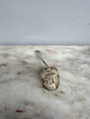 Late Victorian Birmingham Silver Sugar / Tea Caddy Spoon | Antique & Vintage | Moonee Ponds Antiques | Australia Wide Delivery