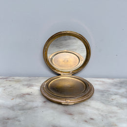Vintage "Stratton" Powder Compact