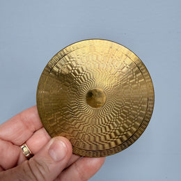 Vintage "Stratton" Powder Compact