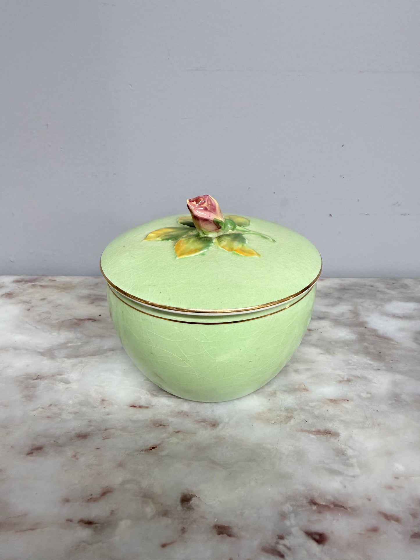 Royal Winton Trinket Box