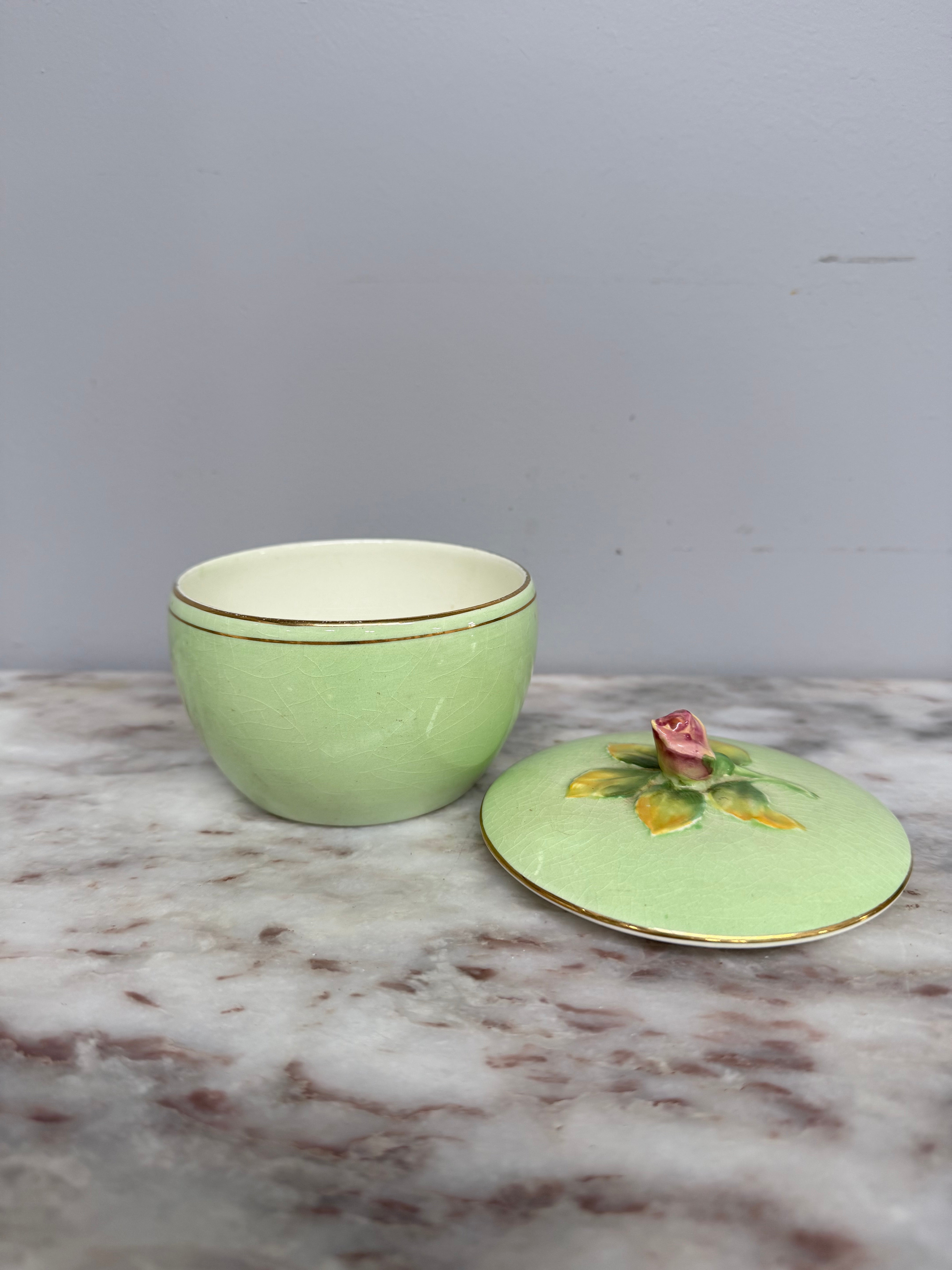 Royal Winton Trinket Box | Antique & Vintage | Moonee Ponds Antiques | Australia Wide