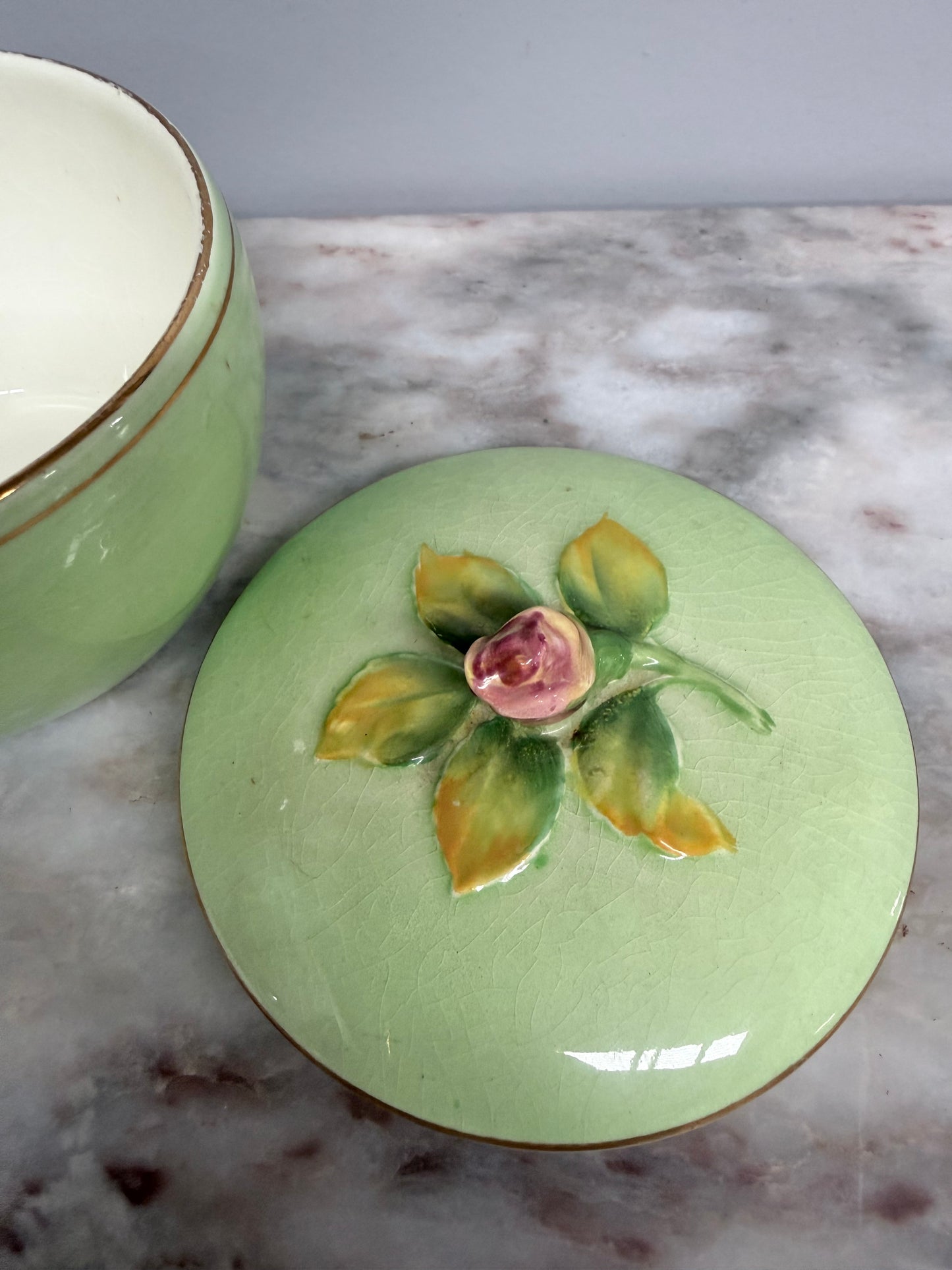 Royal Winton Trinket Box