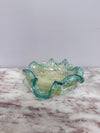 Murano Glass Aventurine Bowl | Antique & Vintage | Moonee Ponds Antiques | Australia Wide Delivery