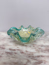 Murano Glass Aventurine Bowl | Antique & Vintage | Moonee Ponds Antiques | Australia Wide Delivery