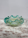 Murano Glass Aventurine Bowl | Antique & Vintage | Moonee Ponds Antiques | Australia Wide Delivery