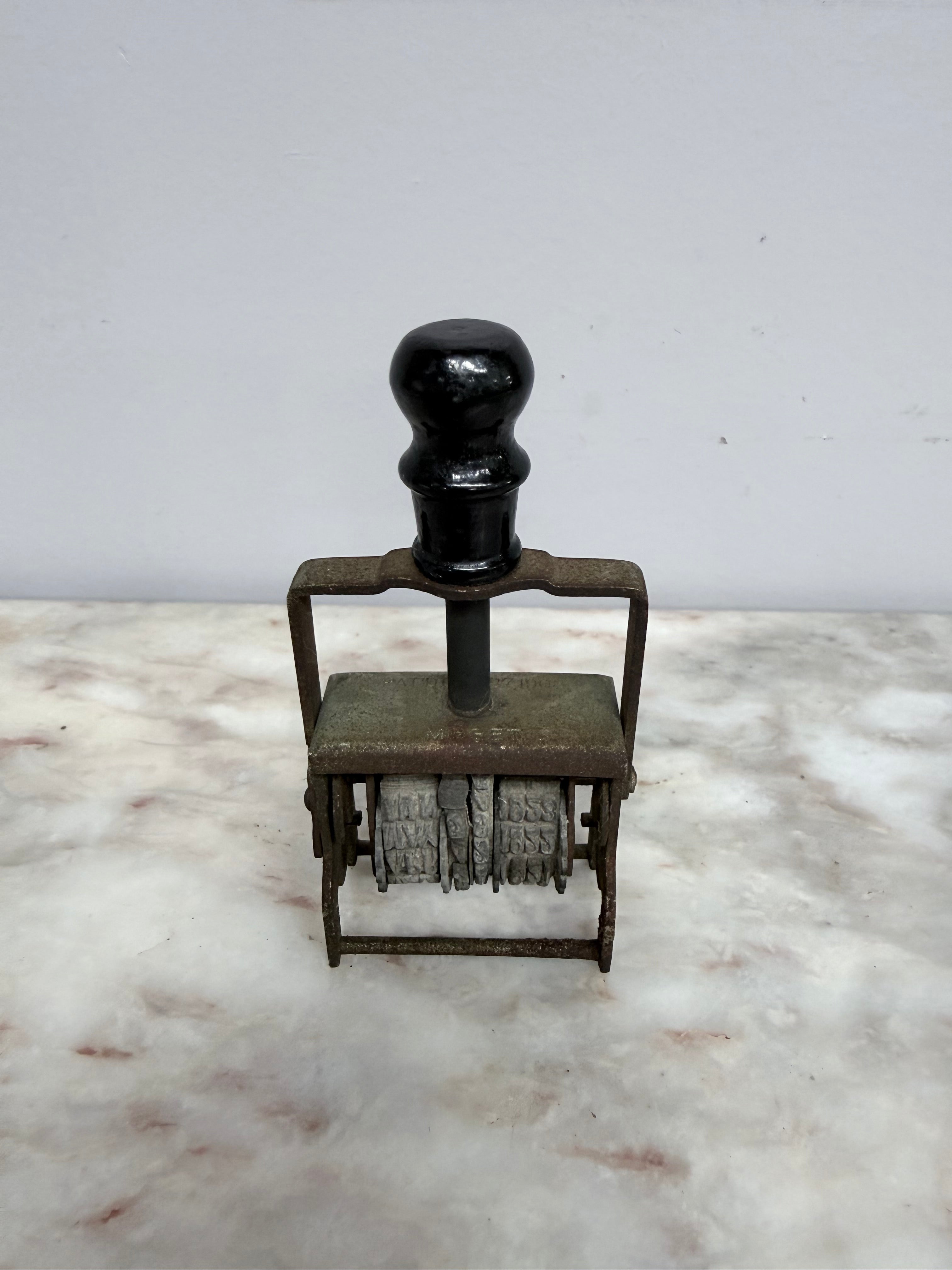 Vintage Midget Stamper