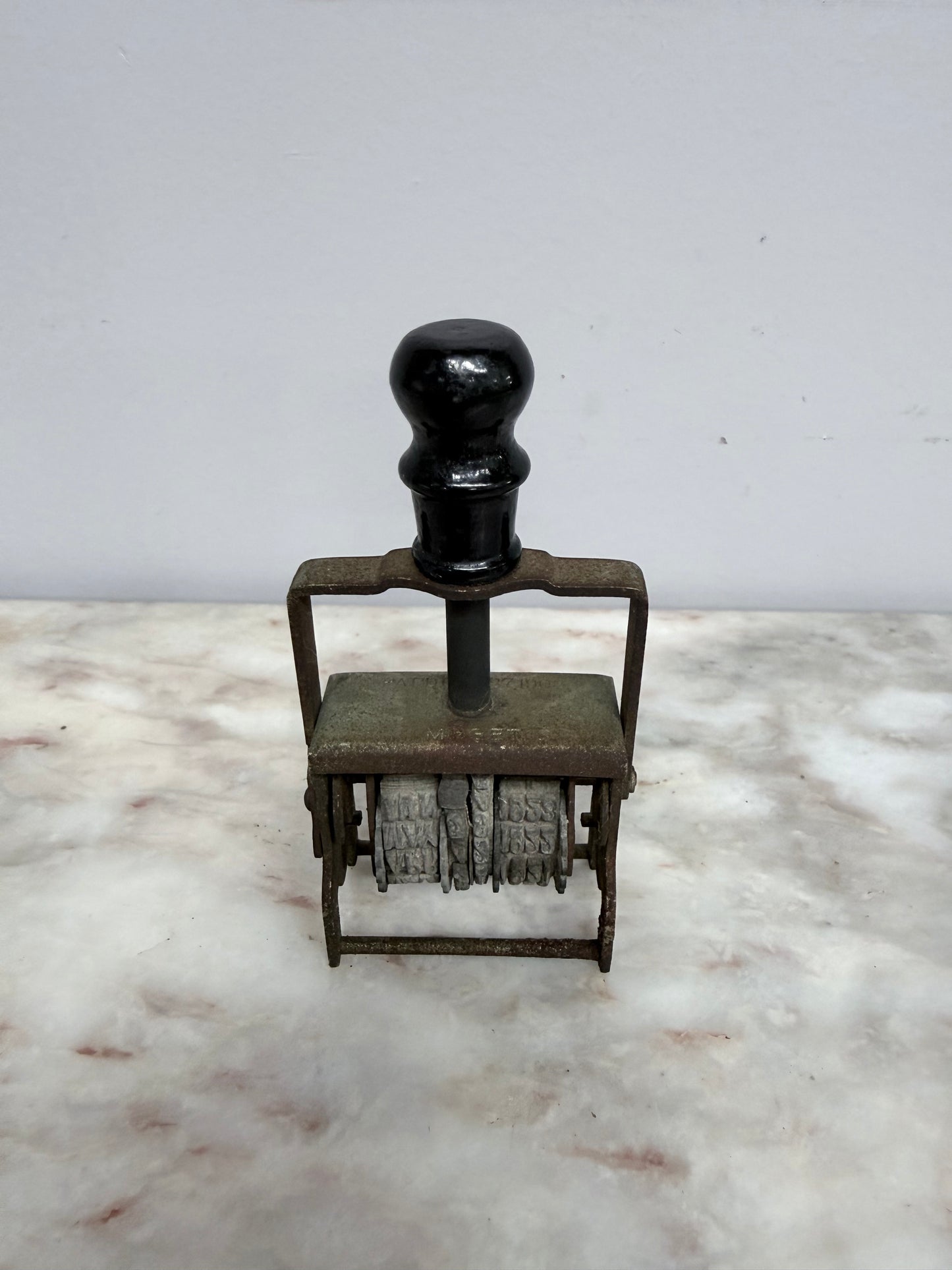 Vintage Midget Stamper