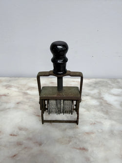 Vintage Midget Stamper | Antique & Vintage | Moonee Ponds Antiques | Australia Wide Delivery