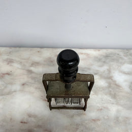 Vintage Midget Stamper