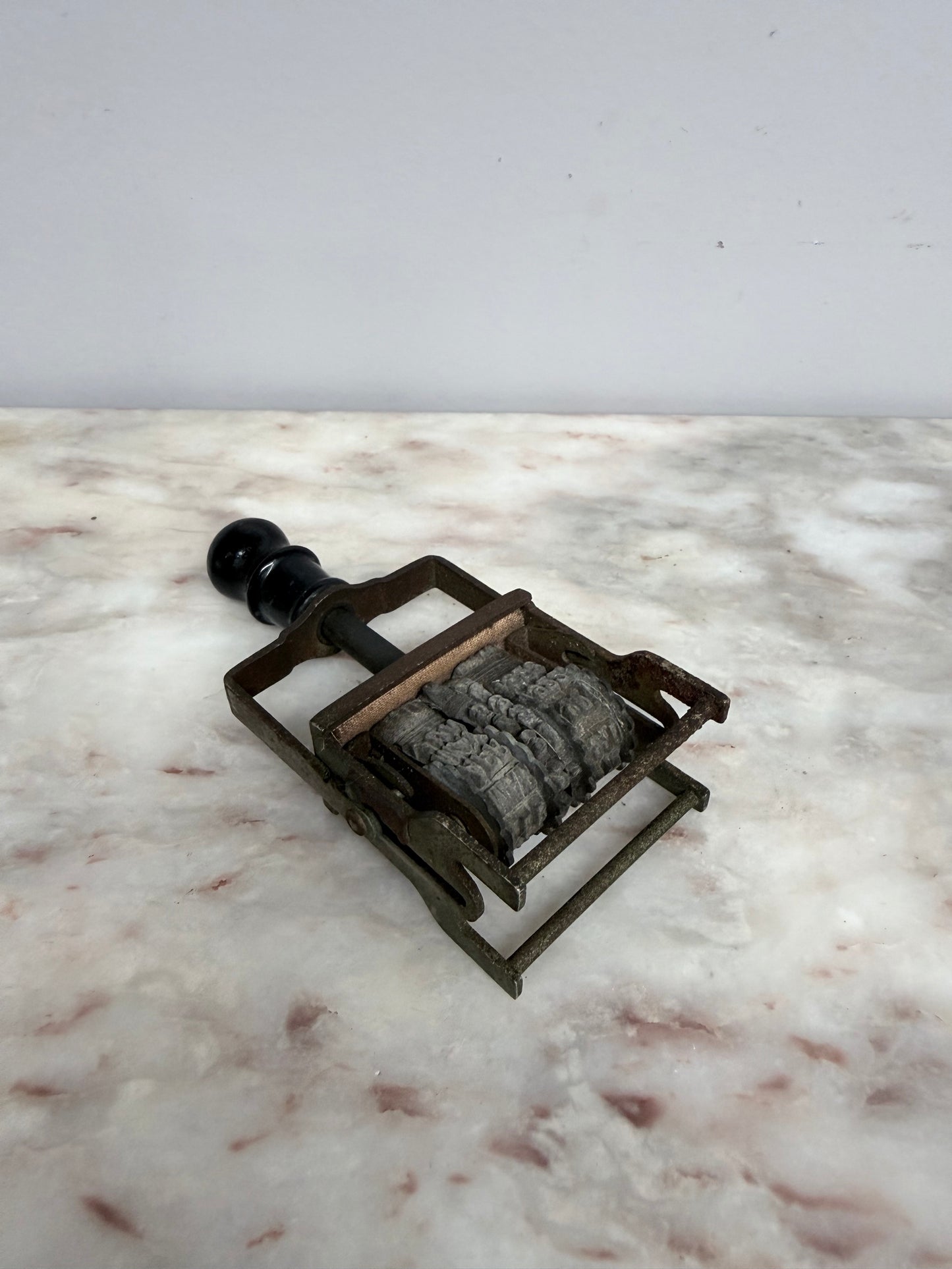 Vintage Midget Stamper