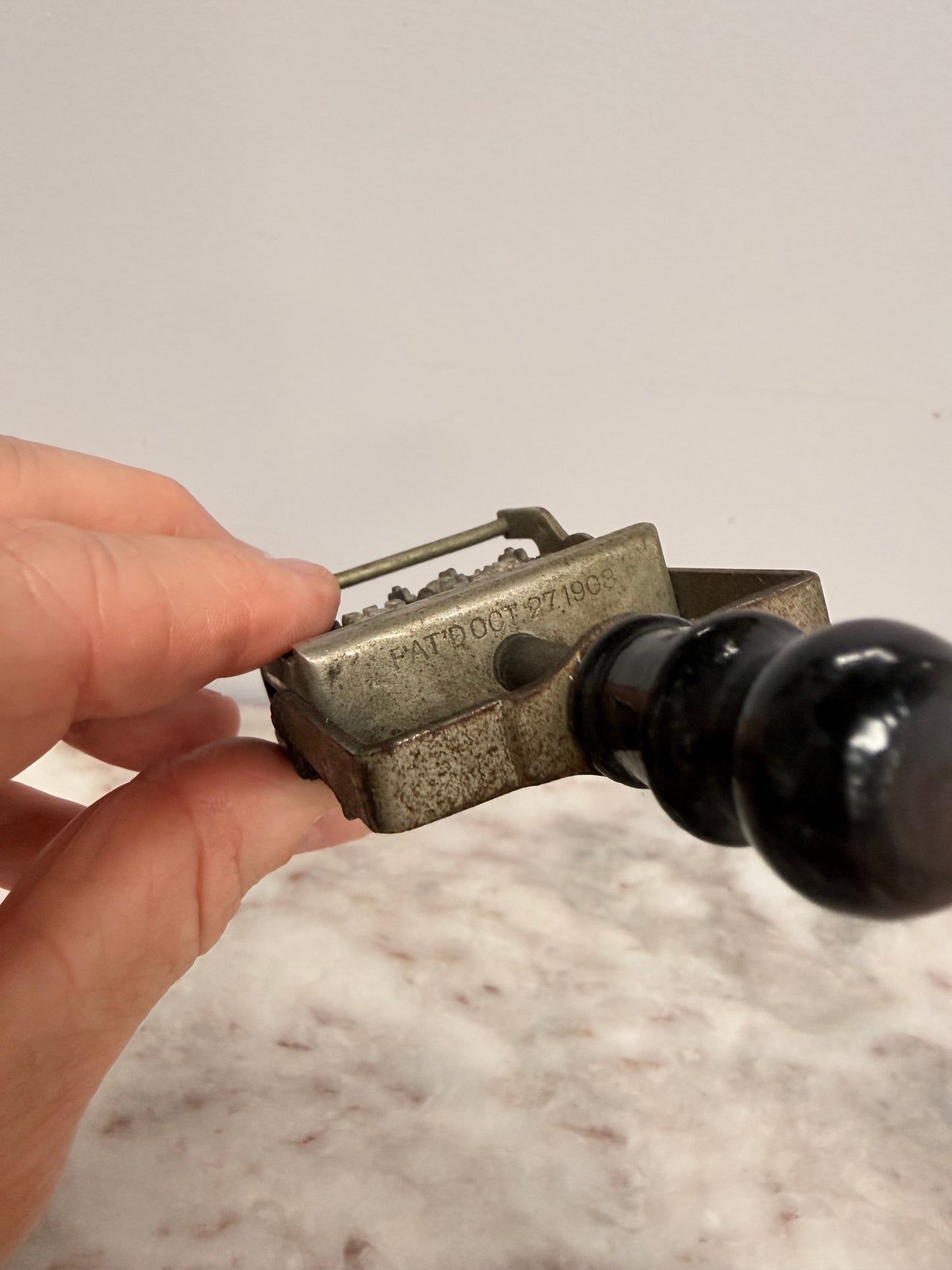 Vintage Midget Stamper