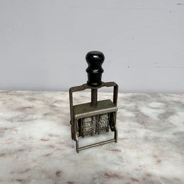Vintage Midget Stamper