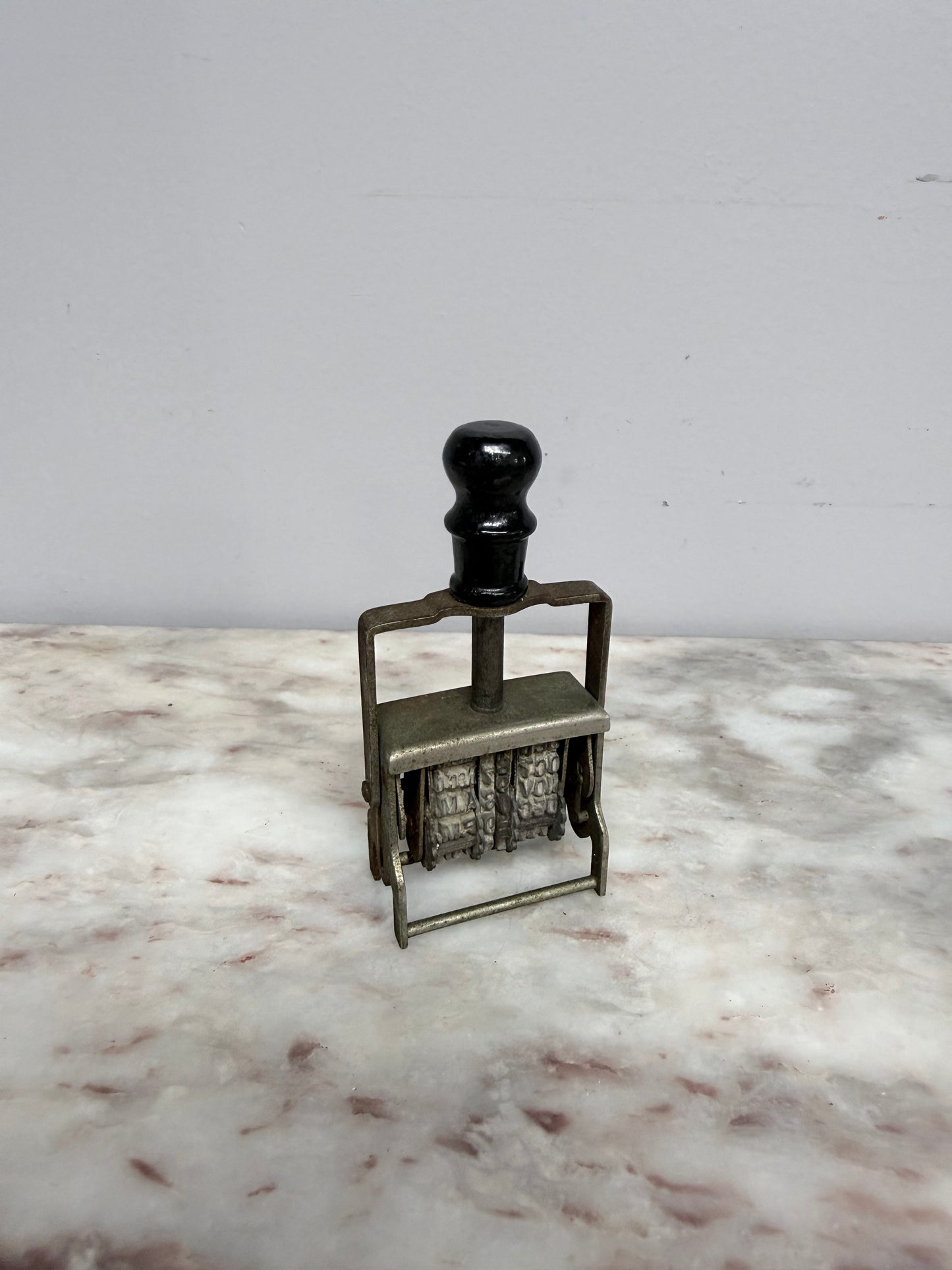 Vintage Midget Stamper