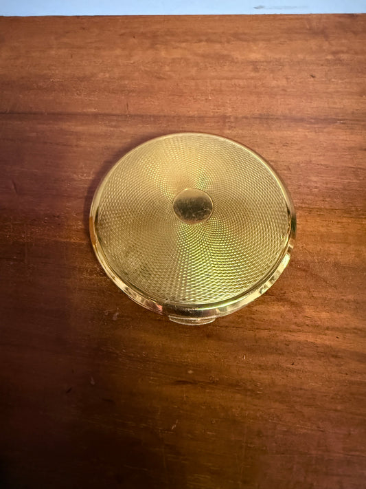 Vintage Kigu Compact with Original Box