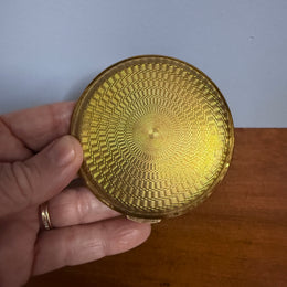 Vintage Kigu Compact with Original Box