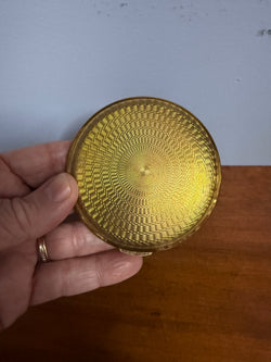 Vintage Kigu Compact with Original Box | Antique & Vintage | Moonee Ponds Antiques | Australia Wide Delivery