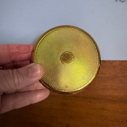 Vintage Kigu Compact with Original Box
