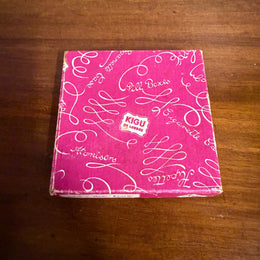 Vintage Kigu Compact with Original Box