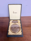 Vintage Stratton Compact Mirror & Lipstick Holder In Original Box | Antique & Vintage | Moonee Ponds Antiques | Australia Wide Delivery