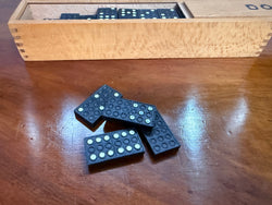Vintage Dominoes Set in Orig Box | Antique & Vintage | Moonee Ponds Antiques | Australia Wide Delivery
