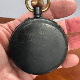 Superb Antique Pocket/Desk Watch in Case