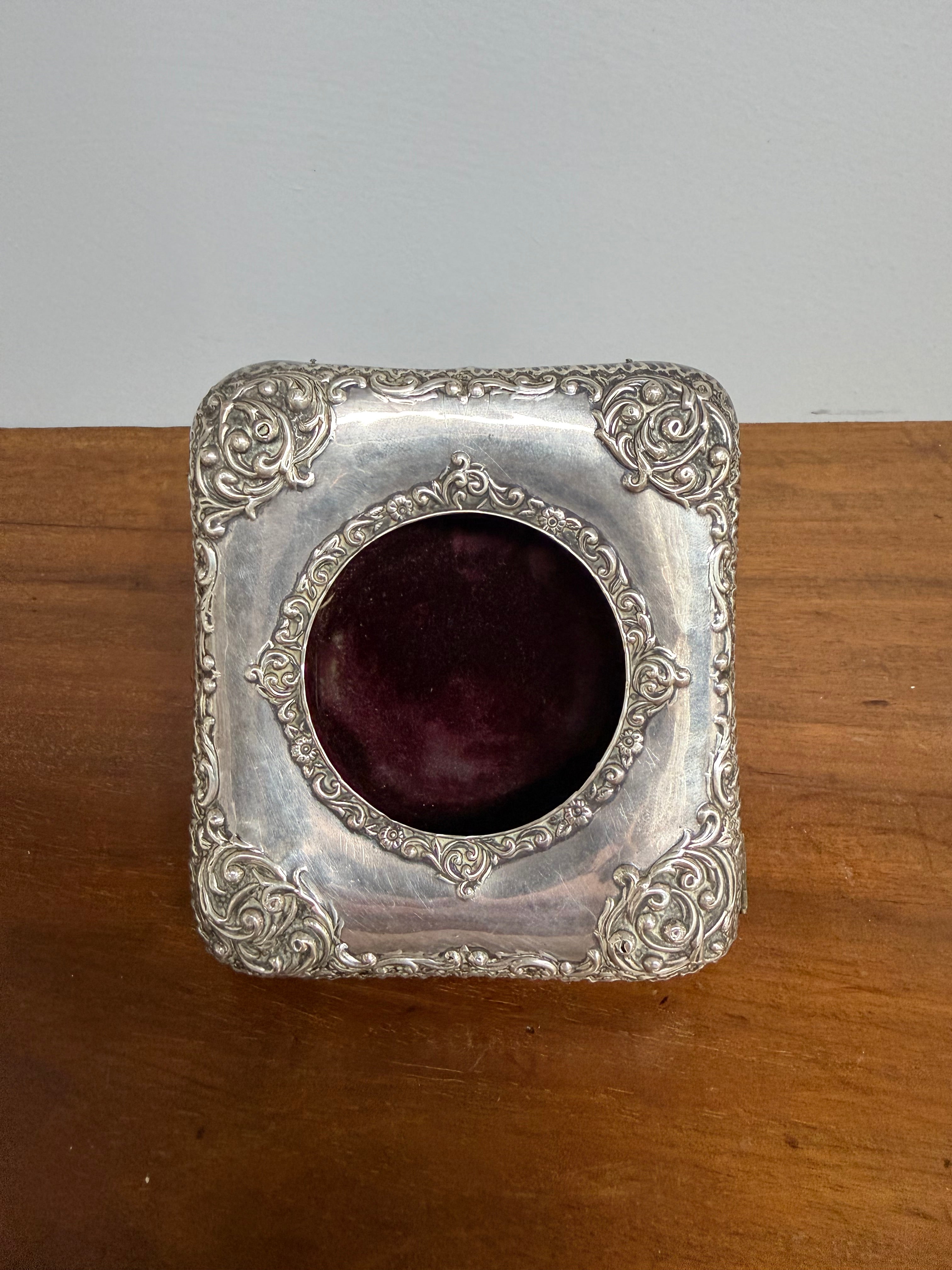 Superb Antique Pocket/Desk Watch in Case | Antique & Vintage | Moonee Ponds Antiques | Australia Wide