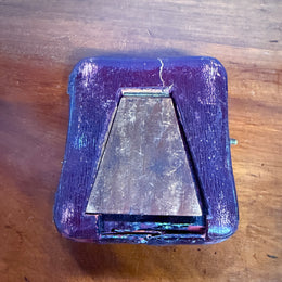 Superb Antique Pocket/Desk Watch in Case