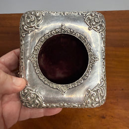 Superb Antique Pocket/Desk Watch in Case