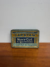 Vintage Aust Capstan Navy Cut Tobacco Tin | Antique & Vintage | Moonee Ponds Antiques | Australia Wide Delivery