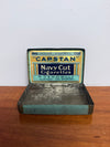Vintage Aust Capstan Navy Cut Tobacco Tin | Antique & Vintage | Moonee Ponds Antiques | Australia Wide Delivery