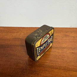 Vintage 'Temple Bar' Tobacco Tin