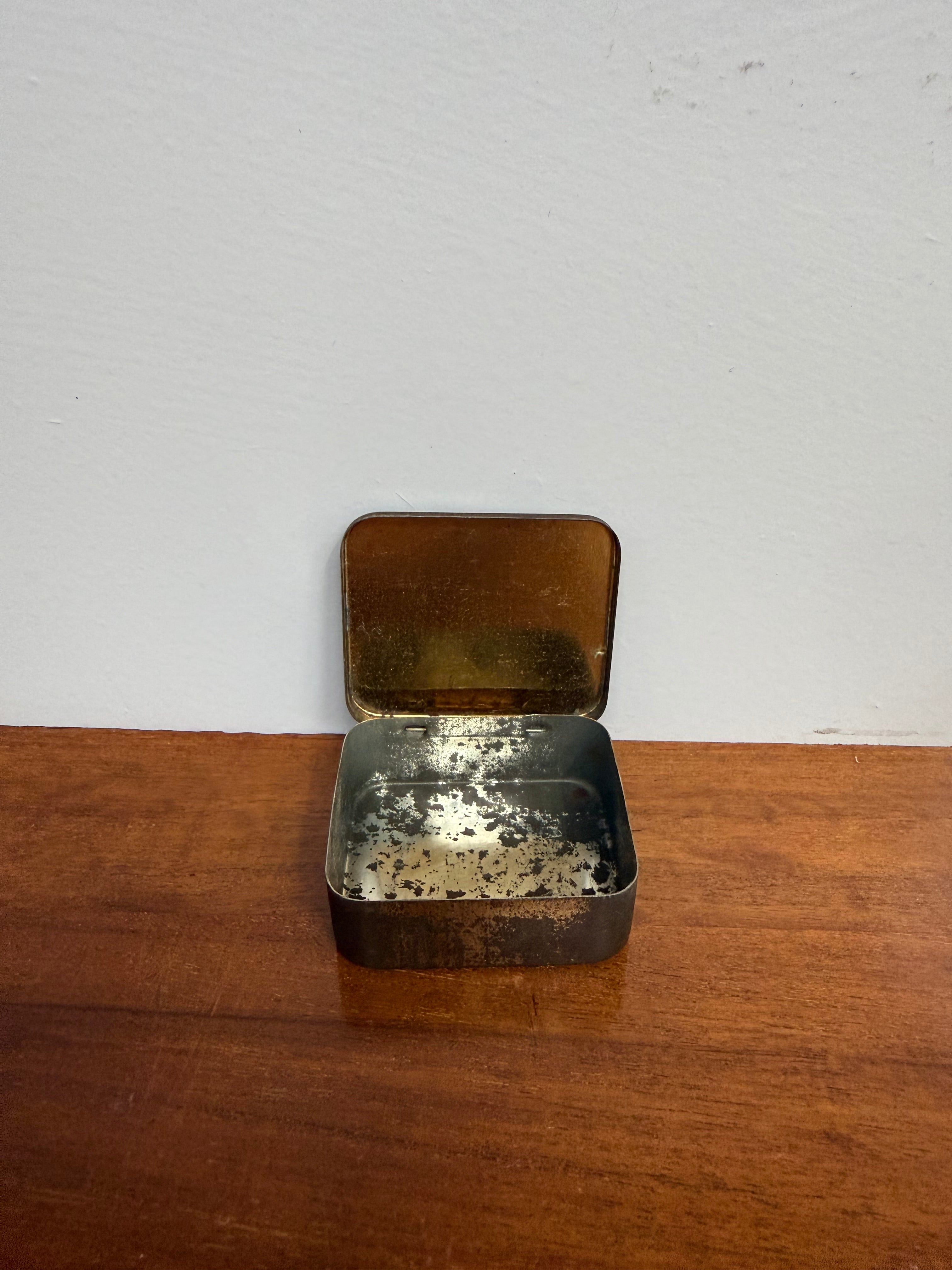 Vintage 'Temple Bar' Tobacco Tin | Antique & Vintage | Moonee Ponds Antiques | Australia Wide Delivery
