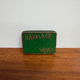Vintage Havelock Tobacco Tin