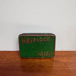 Vintage Havelock Tobacco Tin