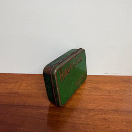 Vintage Havelock Tobacco Tin
