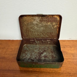 Vintage Havelock Tobacco Tin